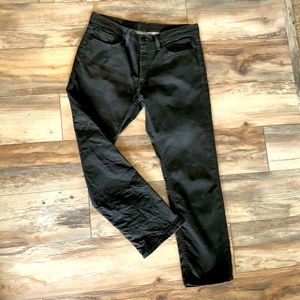 Levi 541 dark gray jeans